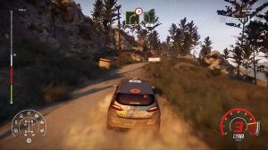 WRC 8 - Ford Fiesta R2 Gameplay | Logitech g29 + shifter