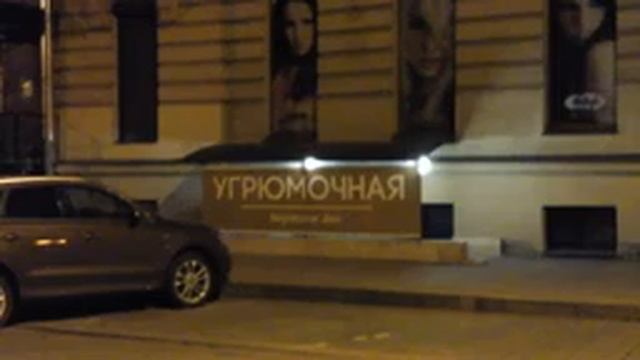 Опустевшие улицы Санкт-Петербурга 29.03.2020. смотреть онлайн