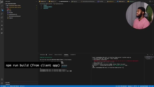 Hands On Coding Project: URL Shortener Application Part Two