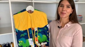 Гамак в самолет AIRBABY|Оригинал