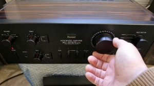 Sansui AU D707F Extra