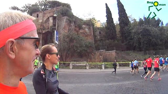 Римский марафон 2016 часть 1 (№84) смотреть онлайн