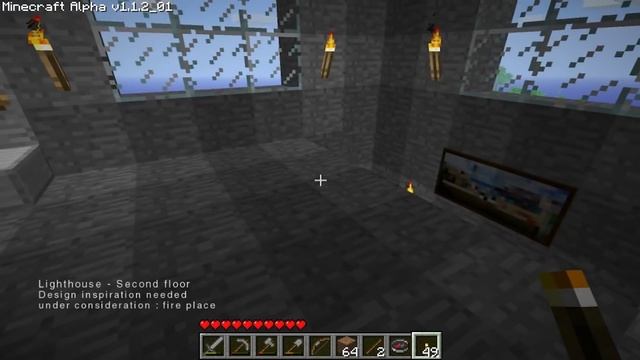 My Minecraft World - Home Tour Part 3