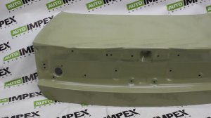 Hyundai Sonata DN 8 с 2020- года. Крышка багажника