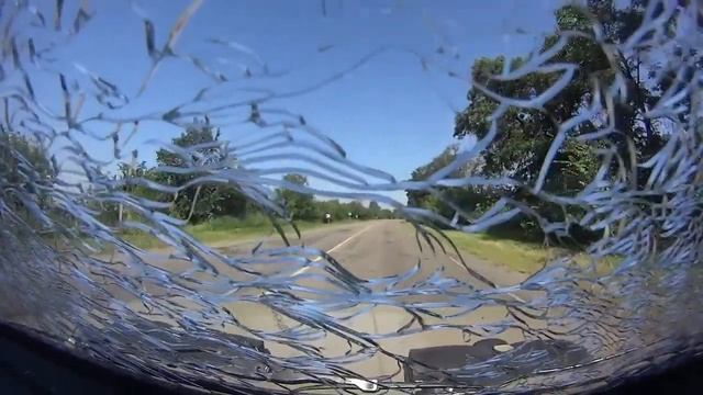 Чем опасны старые лобовые стекла (пример на ВАЗ 2101) смотреть онлайн