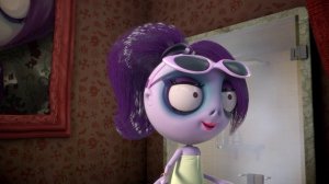 Зомби Дамб, 2 сезон, 36 серия. Спасение Зомледи