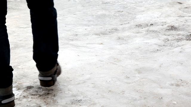 Ледоходы, ледоступы, зимоходы для обуви. Тестируем ледоходы! смотреть онлайн