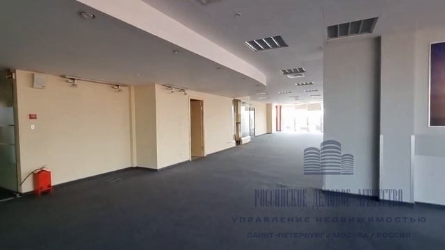 Аренда офиса в Выборгском районе с видом на Неву 916м2 ☎️ 8-904-643-24-38 Дмитрий смотреть онлайн