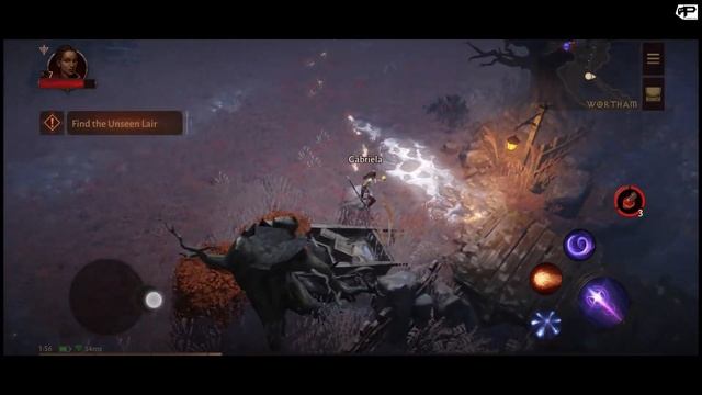 Diablo Immortal: Развитие персонажей и умений, уровни совершенствования смотреть онлайн