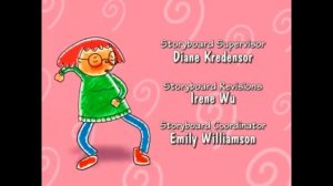Pinky Dinky Doo Credits