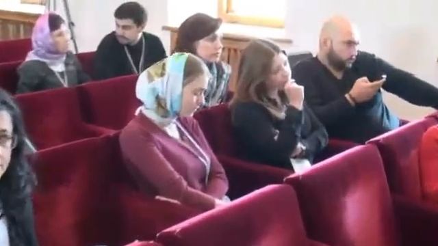 Мастер-класс "Как готовить радио-новости" о.Николая Лысенко смотреть онлайн