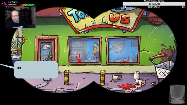 Scheming Through The Zombie Apocalypse: The Beginning (Episode 1) смотреть онлайн