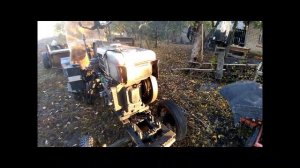 R 180 Запуск холодного двигуна