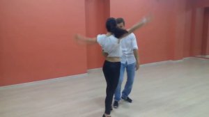 Bachata Sasha Nadya