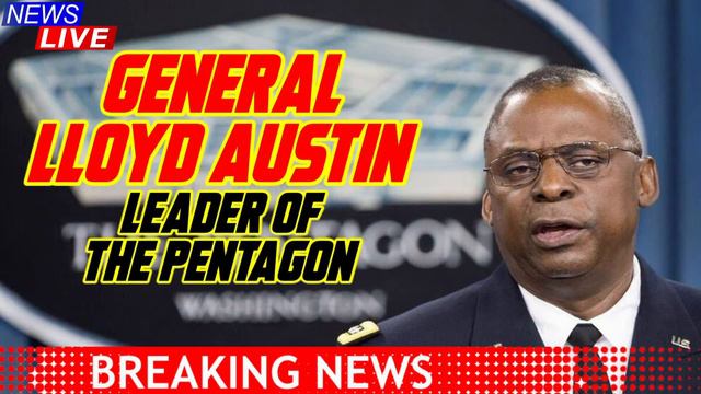 🔴 Lloyd Austin - Biden to name retired general lloyd austin first black defense chief - Pentagon смотреть онлайн