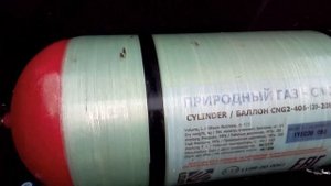 Оборудование ГБО МЕТАН на УАЗ ПАТРИОТ