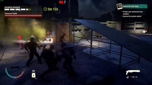 State of Decay 2 -Daybreak 3/21/22 смотреть онлайн