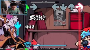 CRAZY TAILS! | Friday Night Funkin' - Secret Histories Tails - FNF MOD [HARD]