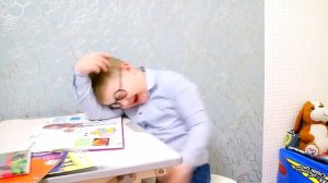 Игорь и папа история о том как важно мыть руки и фрукты