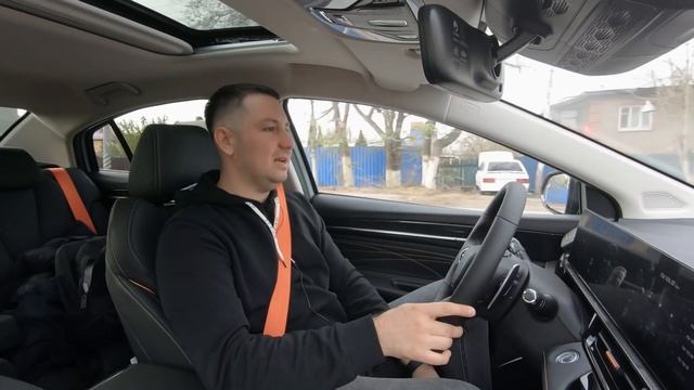НОВАЯ OMODA S5 GT,спортивный седан? лучше Geely Emgrand и Changan Eado?