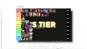 Ranking EVERY Major Character in Jujutsu Kaisen | JJK Tier List