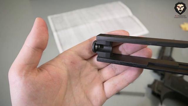 Холостой Desert Eagle Курс-С смотреть онлайн