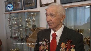 Ушёл из жизни Петр Алексеевич Найдёнов