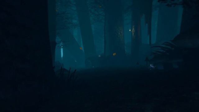 Among the Sleep. Болотное чудовище. Часть 3.