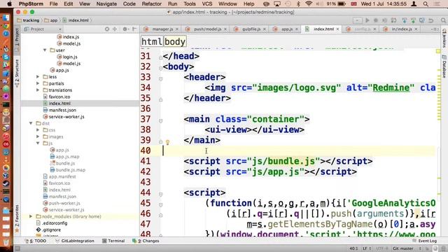 gulp, babel, es6 смотреть онлайн