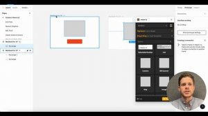 How to add camera functionality to a Figma design in a couple of minutes