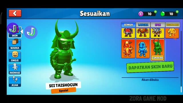 DOWNLOAD Stumble Guys Mod Menu V0.38 Terbaru Unclok All Skin смотреть онлайн