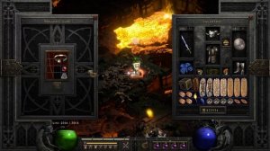 Diablo 2 resurrected - Griffon's Eye Diadem Drop  [19/15]