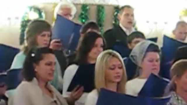 Царь царей. Хор Дом Евангелия. В гостях на Чкалова, 25 смотреть онлайн