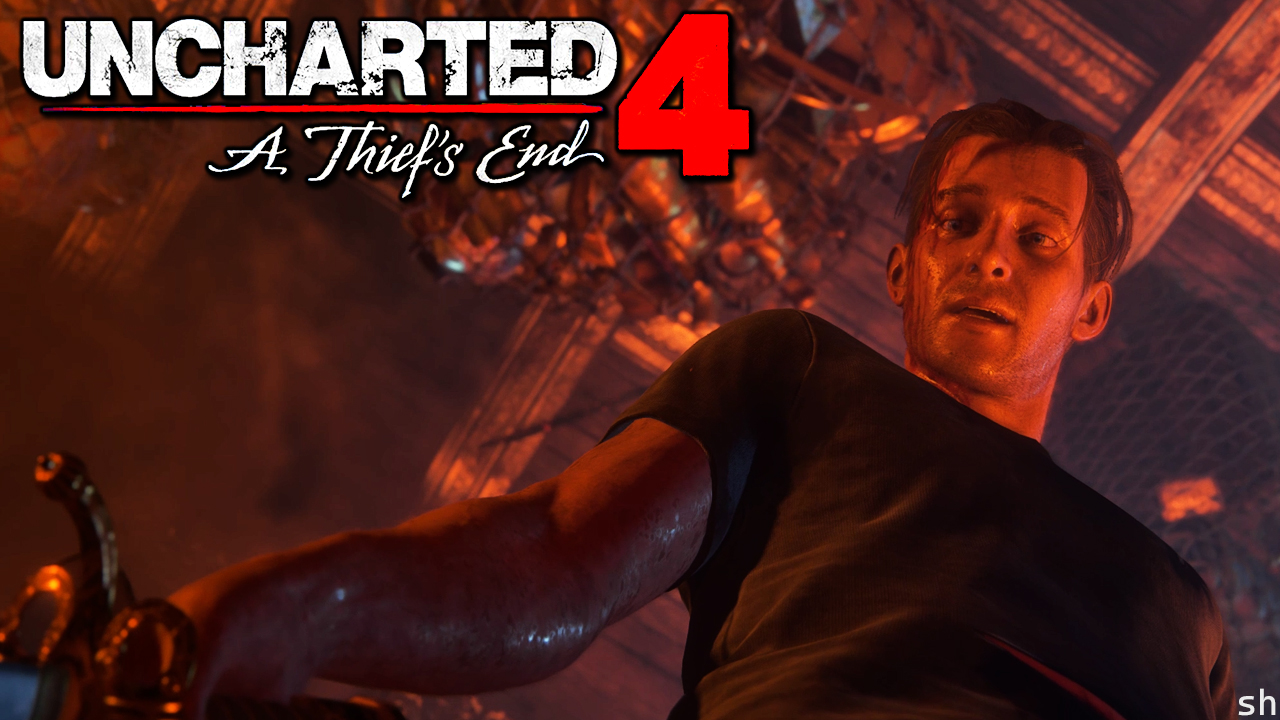 Uncharted:A Thief’s End Прохождение-Так умирают воры(Без комментариев)босс Рейф#23