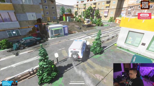 TEARDOWN МУЛЬТИПЛЕЕР МОД? TEARDOWN СО СТРИМЕРАМИ! ЛИКС ЭВЕЛОН ШАДОУКЕК И ДРУГИЕ ИГРАЮТ! смотреть онлайн