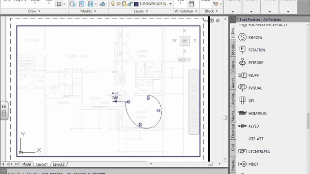 AutoCAD Fundamentals 2 04 23 14 смотреть онлайн