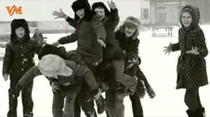 Наше детство, дети СССР.