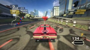 Need for Speed: Nitro - Wii Gameplay (4K60fps)