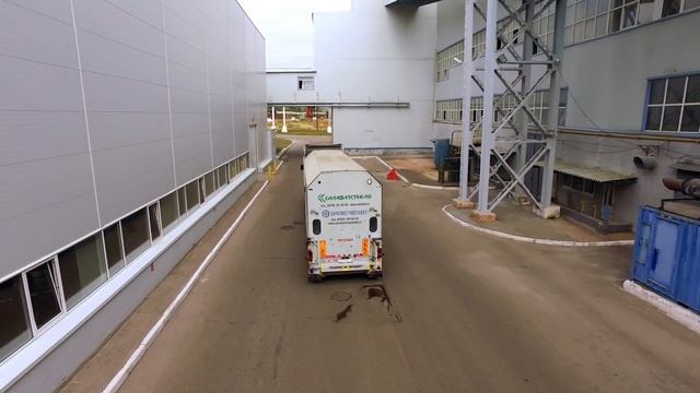 Презентационный видеоролик Салаватстекло смотреть онлайн