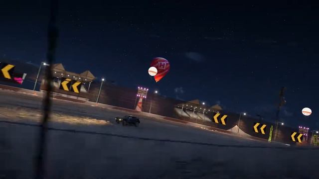 [EVENTLAB] CALDERA MOUNTAIN CLIMB (UNBEATABLE) with RALLY FIGHTER (STOCK: RWD PI716) FORZA HORIZON