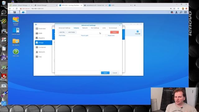 Moving Ubiquiti Unifi Controller to Synology & Docker - 849 смотреть онлайн