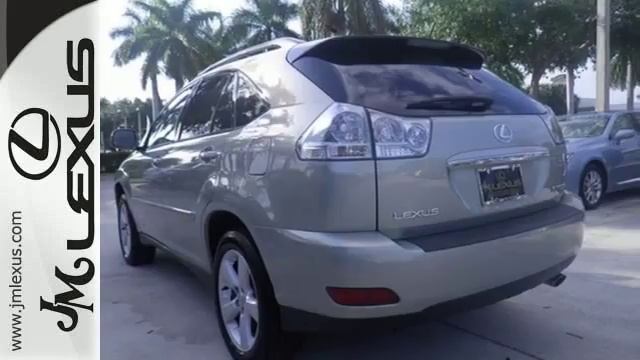 Used 2004 Lexus RX 330 Margate FL Ft-Lauderdale, FL #55179B - SOLD смотреть онлайн
