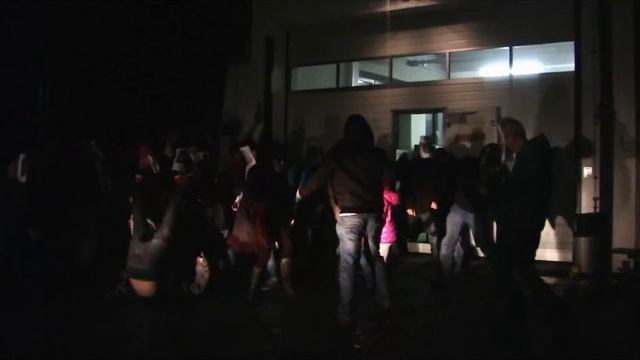 Harlem Shake Oberammergau