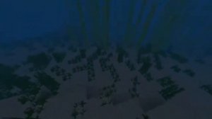 Есть ли Атлантида в майнкрафт?