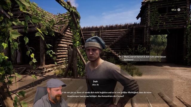 Medieval Dynasty 2023 ? 029: Mit Lubos auf Tour смотреть онлайн