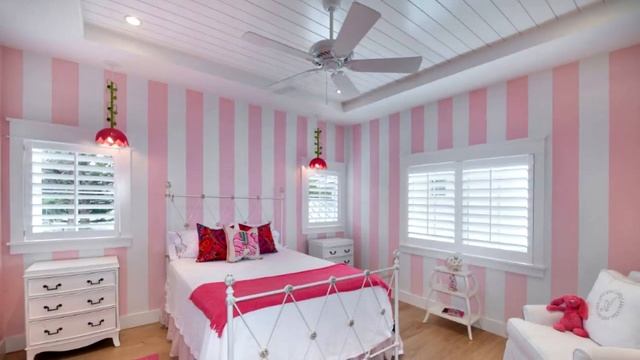 ? 100 идей дизайна комнаты для девочки | Girl room 100 design ideas