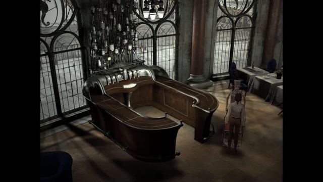 И снится нам не рокот космодрома | Syberia #7 смотреть онлайн