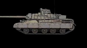 Как работает фугасный снаряд по танку