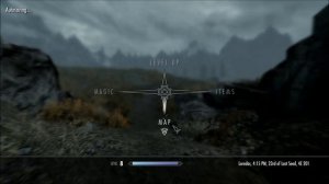 Skyrim - Treasure Map 4 Guide