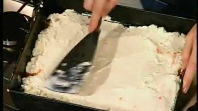Морковная запеканка